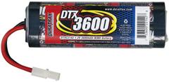 DTXC2141 Duratraxx Stick STD 3600mAh 7,2V NIMH Battery pack